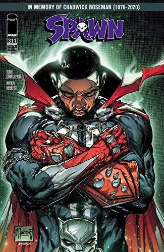 Amazon.com: Spawn #322 eBook : McFarlane, Todd, McFarlane, Todd